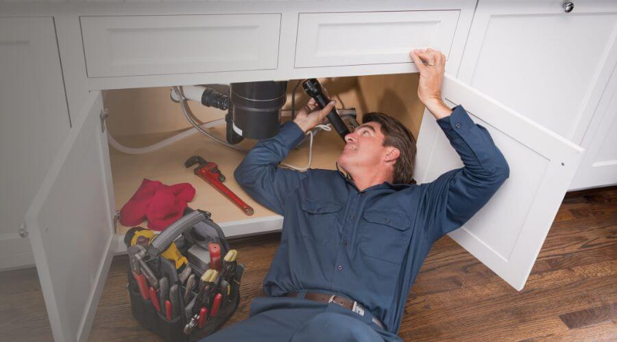 Professional sink repair in De Ruyter, NY